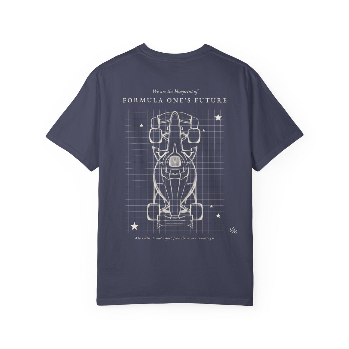 blueprint tee