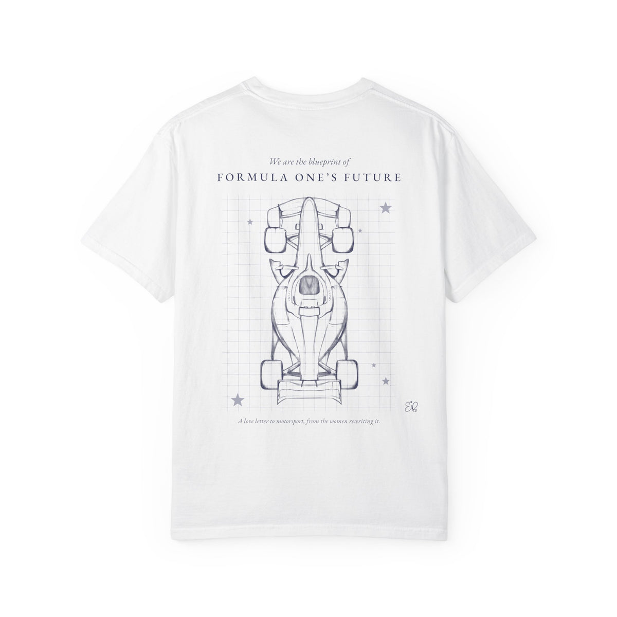 blueprint tee